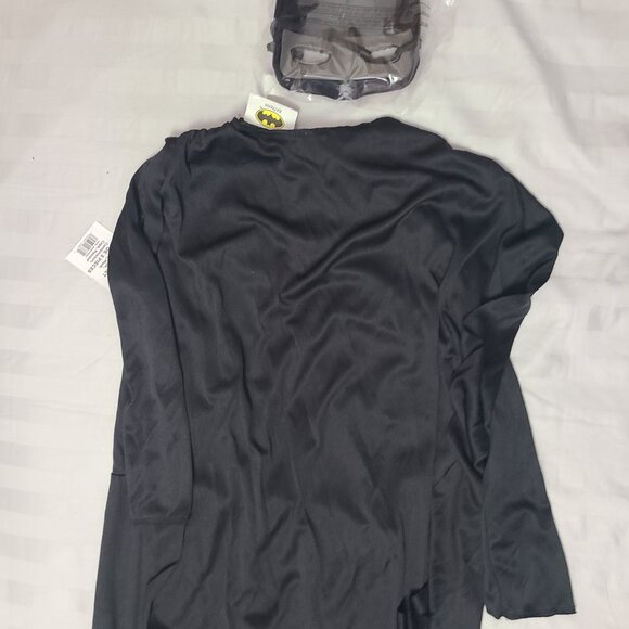 Batman Halloween Costume Size Kids Small - Picture 3 of 5